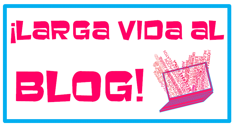 Larga vida al blog - Podcast