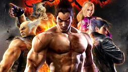 TEKKEN 6