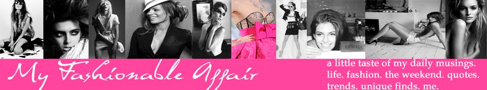 Fashionable Affair