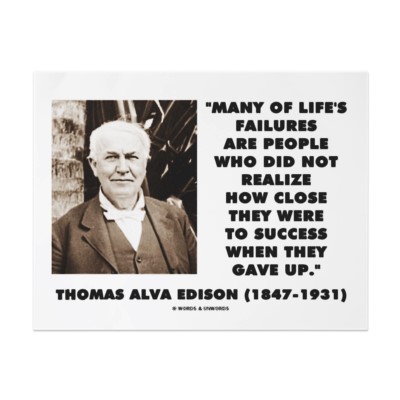 thomas edison quotes on thomas edison quotes. thomas edison quotes on