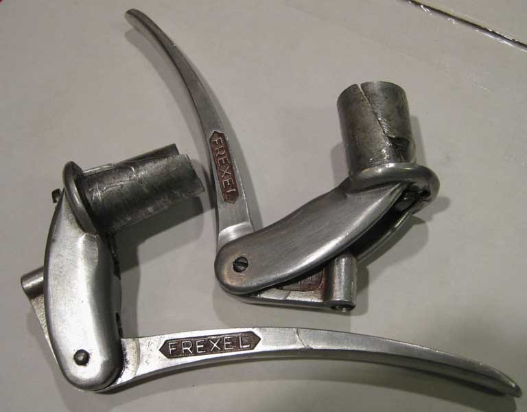 Bikeville thoughts Frexel inverse Brake levers
