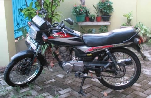 Honda Gl Pro Modif Touring honda gl pro sepeda motor indonesia Honda Gl Pro Modif Touring honda gl pro sepeda motor indonesia
