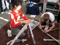 Marble Run Competition