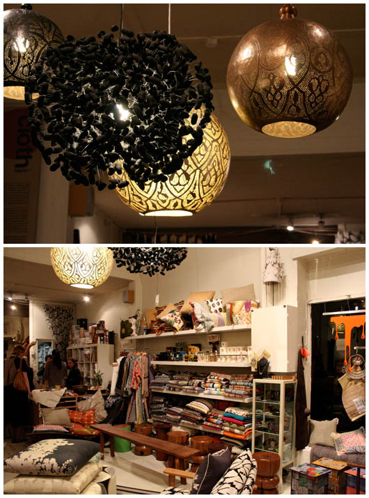 Interview Julie Paterson of Cloth Fabric The Design Files