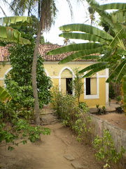 Casa dos Gomes da Silveira - Baturité