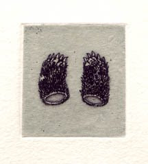 Bear Claw Gloves