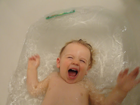 Bathtime Fun (more pictures in slideshow to the right)