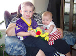 Adam and Peyton