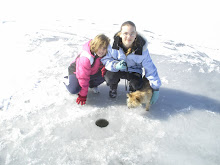 At Oneida Lake-Feb 24, 2008