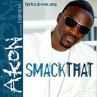 Akon Smack that ft Eminem