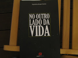 3º Livro de AGOSTINHO BORGES GOMES