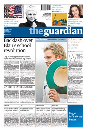GUARDIAN NEWSPAPER ENGLAND guardian newspaper england: