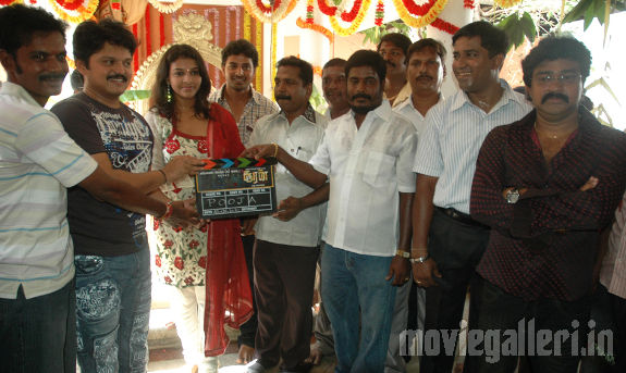 Sooran Movie Launch