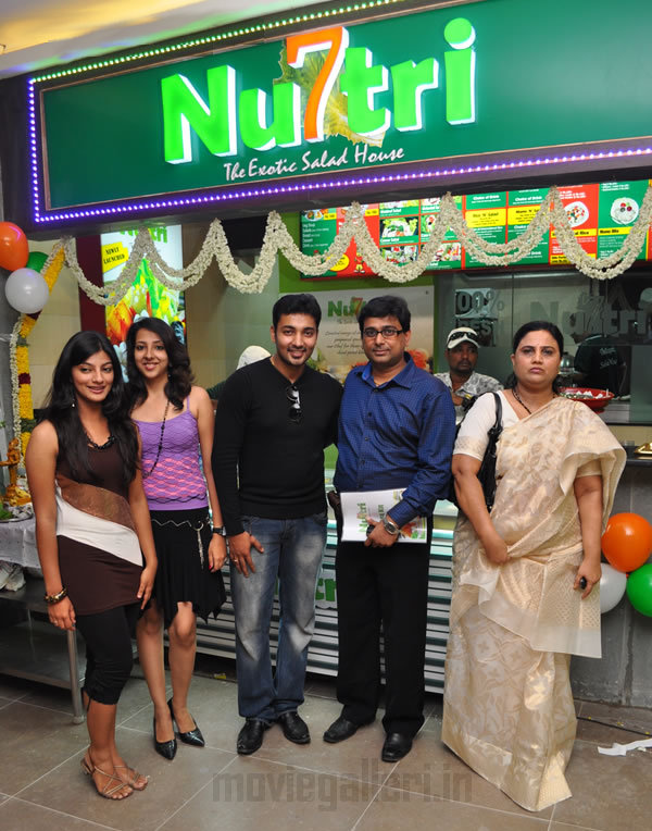 Ea Mall Chennai