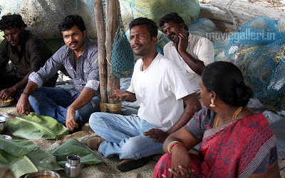 Naan Mahaan Alla On Location St...