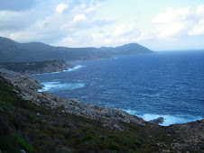 West Coast of Corsica