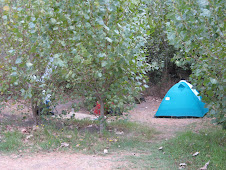 Paduella Campsite in Calvi