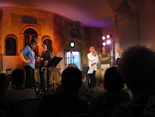 Yann and Renat in Talkback Session