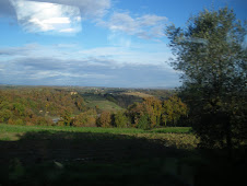 The Tuscan Countryside