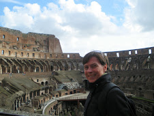 Ari in the Colosseum