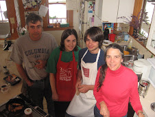 Chris, Kenny, Nathan and Chelsea