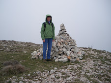 Ari at Puy de Naouri