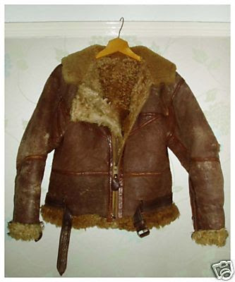 Raf Jacket