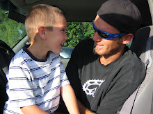 A bond between a father & son can never be replaced!