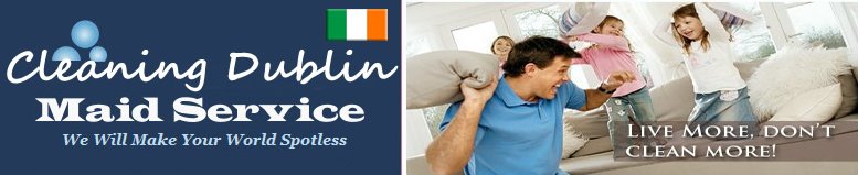 Domestic Cleaning Dublin
