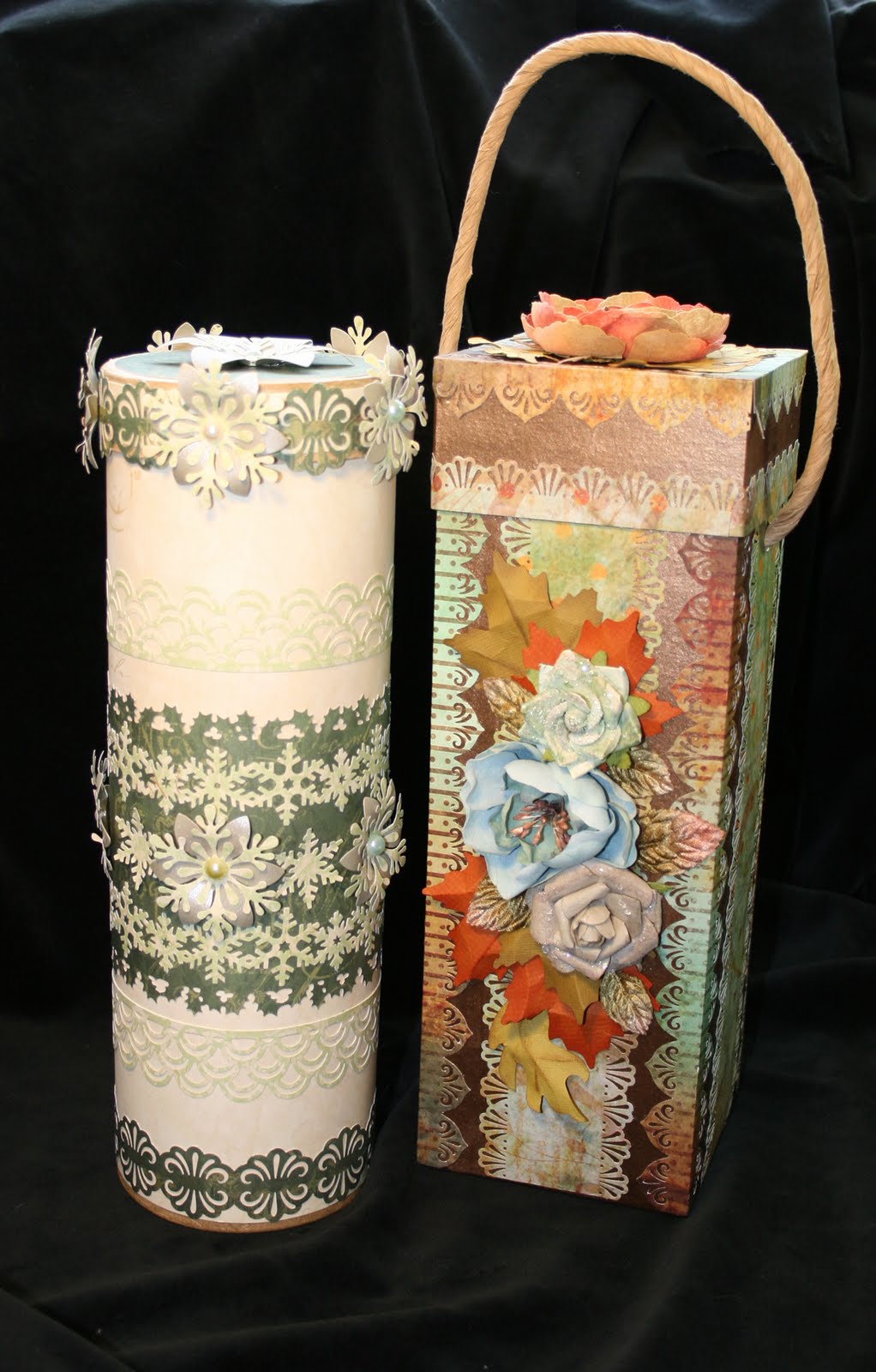 The Paper Trail On the 4th Day of Christmas....