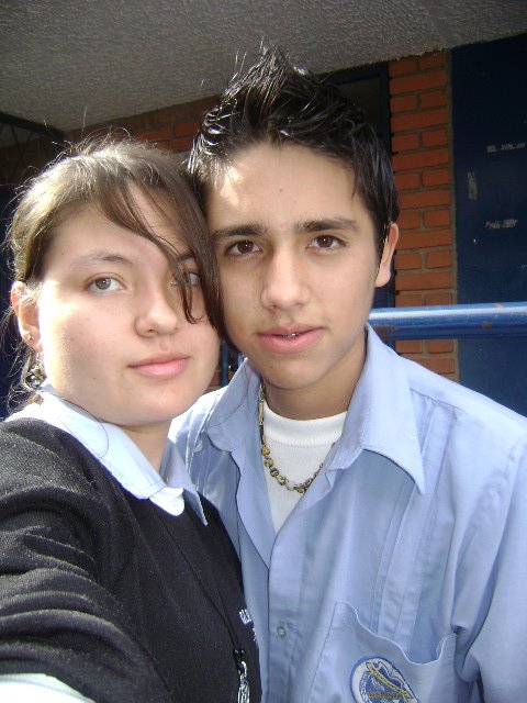 tqm gracias por estar en mi vida