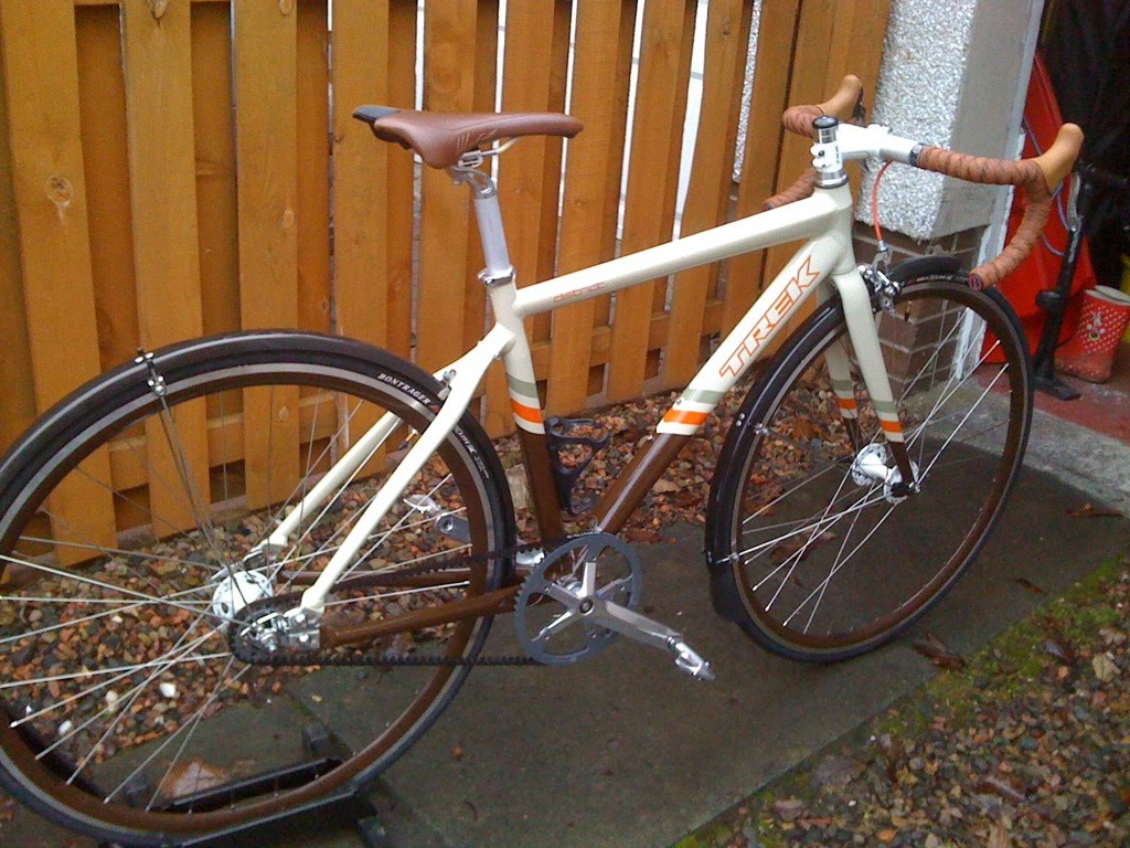 trek district belt drive