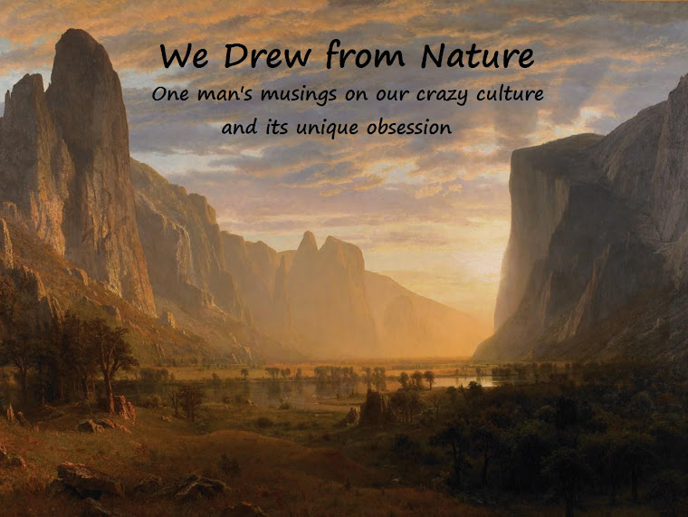 We Drew from Nature