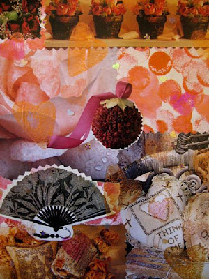 2009 Valentine Collage 2009 Valentine Collage