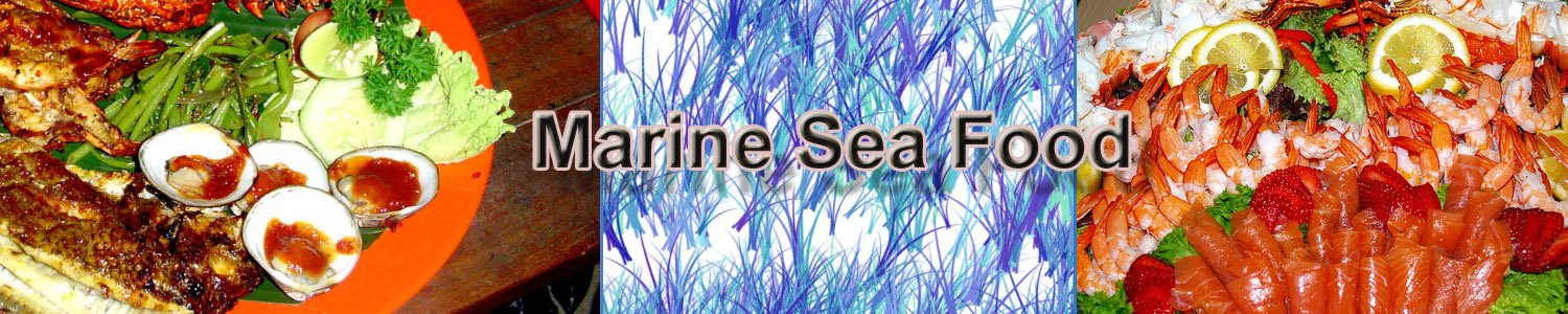 Marine Sea foods