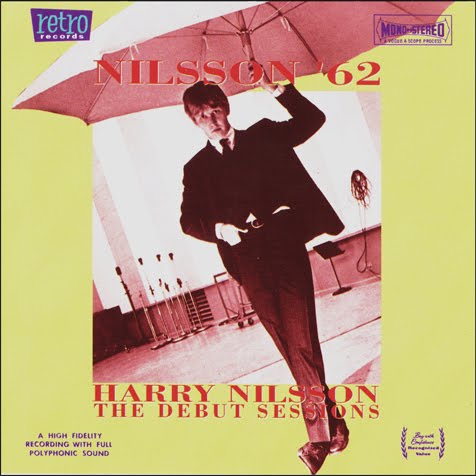 harry nilson   nilson 62  the debut sessions  1962 us folk  country and pop