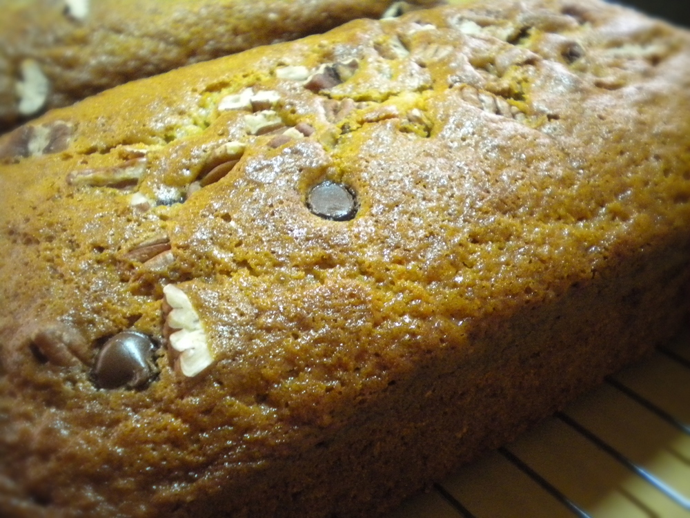 Heart of Mary Nofuss (and absolutely delicious!) Banana Loaf
