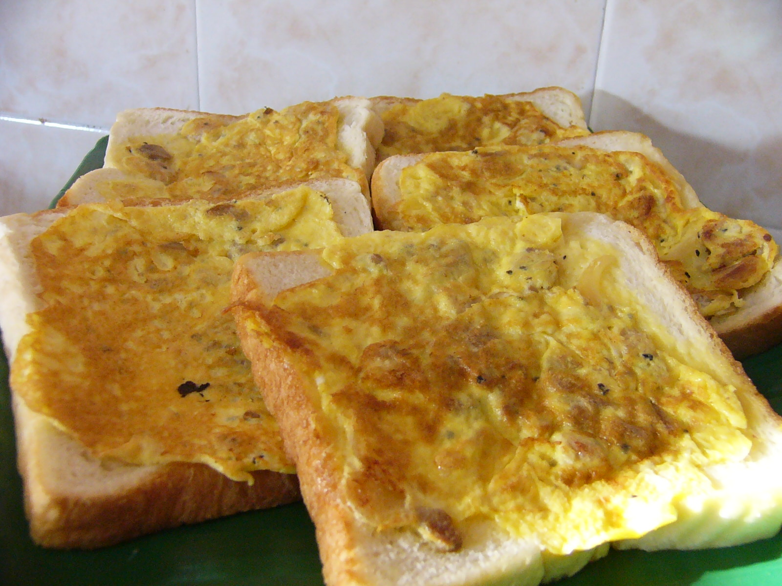 roti telor