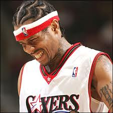 Allen "The Answer" Iverson