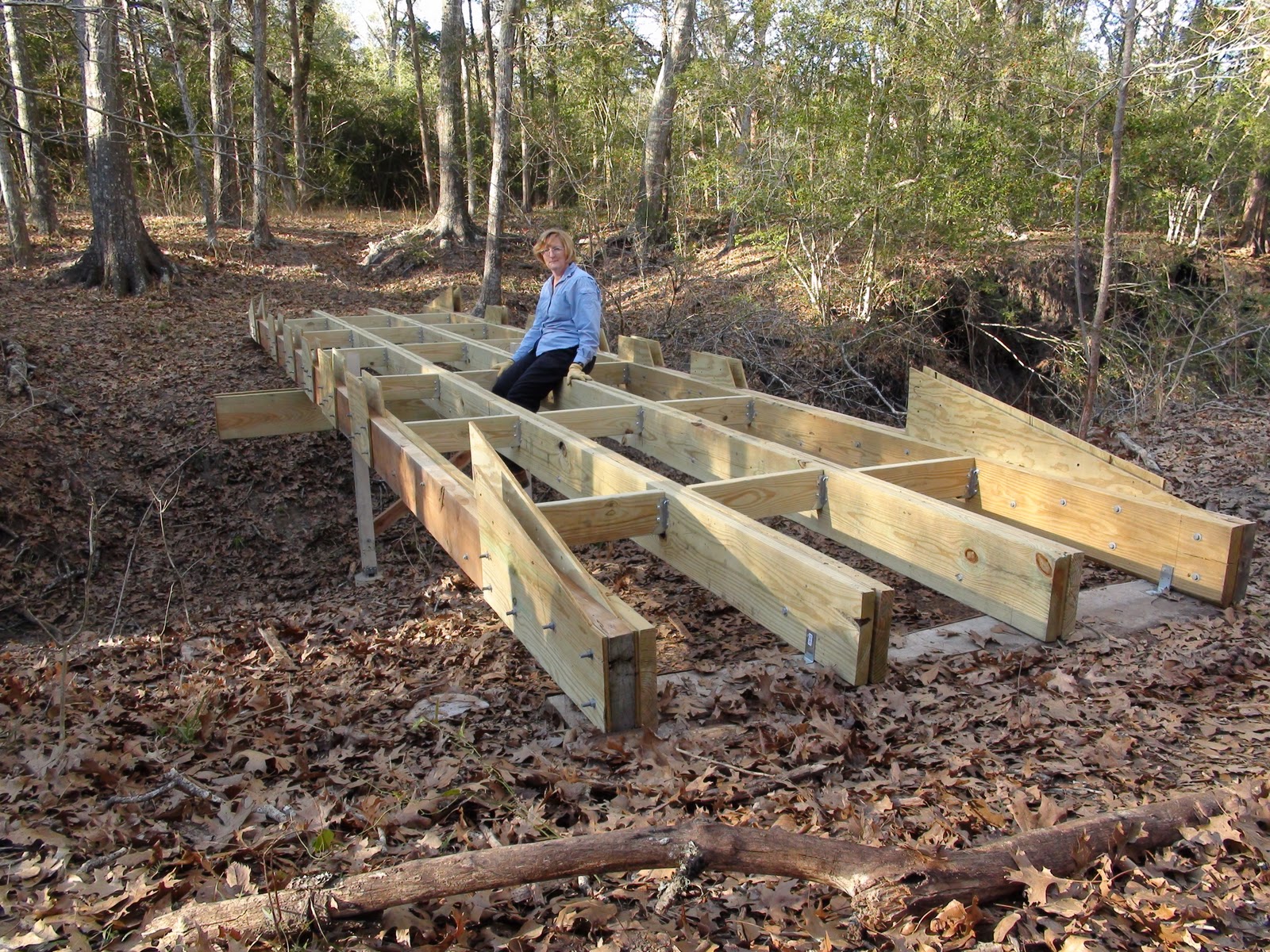 Speaking From The Ranch Cedar Bridge Part 2