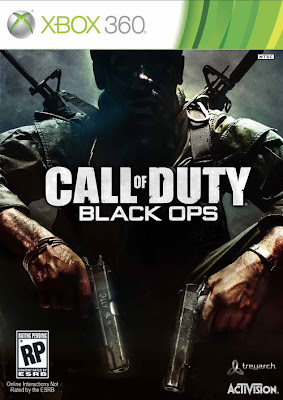Baixar Call of Duty Black Ops Gratis Completo XBOX 360