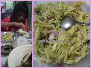 resepi Asam pedas