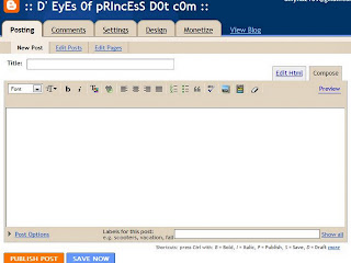 tutorial memasukkan link url