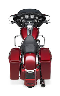2010 Harley-Davidson Street Glide FLHX Motorcycle Cover