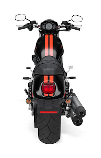 New Sports Motorcycles Harley-Davidson Night Rod Special VRSCDX 2010 New Sports Motorcycles Harley-Davidson Night Rod Special VRSCDX 2010
