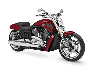 Luxury Classic Motorcycles Harley-Davidson V-Rod Muscle VRSCF 2010 