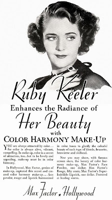 Glamour Daze: The History of Makeup - Max Factor, Elisebeth Arden