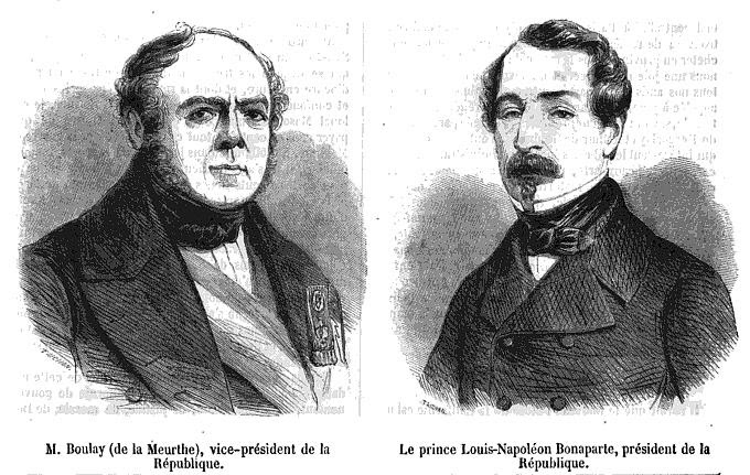 L'aimable faubourien L'élection de G. Boulay de la Meurthe, seul vice
