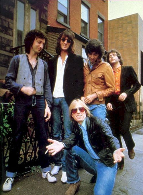 tom petty and the tom petty and the heartbreakers runnin. tom petty and the