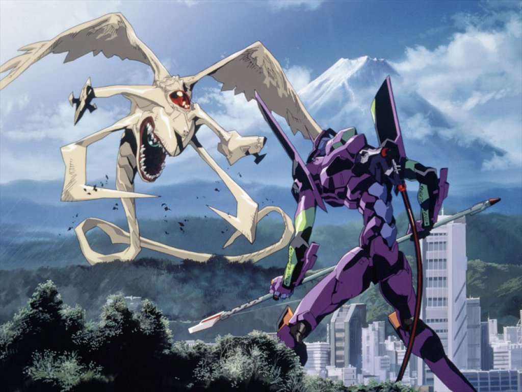 evangelion evangelion